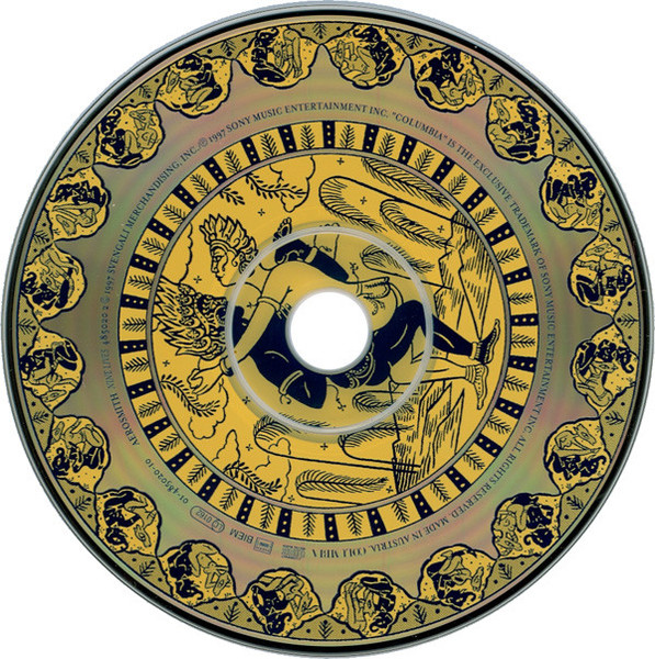 Aerosmith - Nine Lives | Columbia (COL 485020 2) - 3