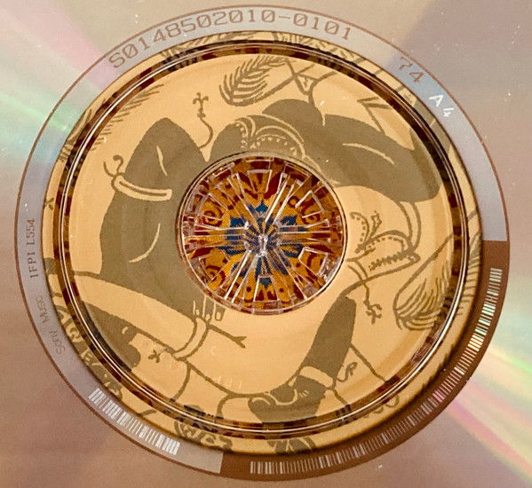 Aerosmith - Nine Lives | Columbia (COL 485020 2) - 4