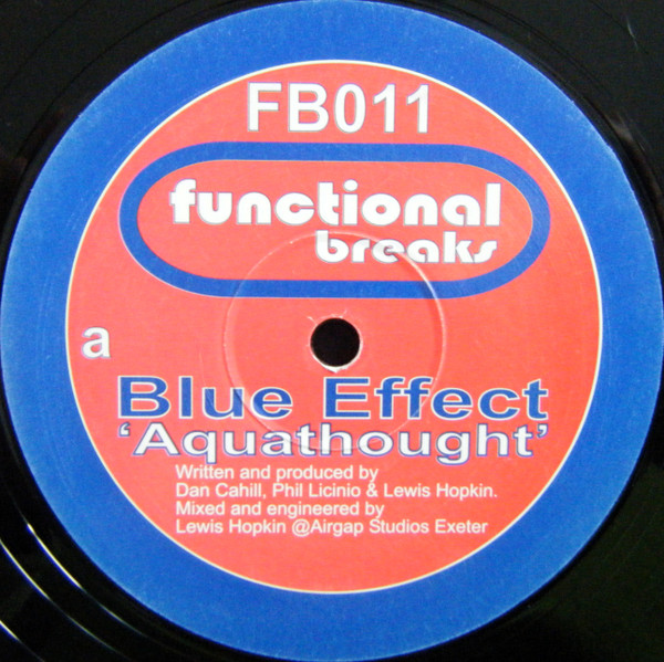 Blue Effect - Aquathought | Functional Breaks (FB 011)
