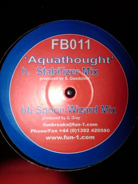 Blue Effect - Aquathought | Functional Breaks (FB 011) - 4 Blue Effect - Aquathought | Functional Breaks (FB 011) - 4