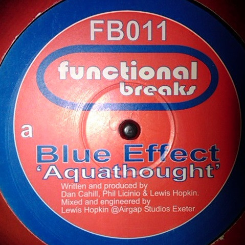 Blue Effect - Aquathought | Functional Breaks (FB 011) - 3 Blue Effect - Aquathought | Functional Breaks (FB 011) - 3