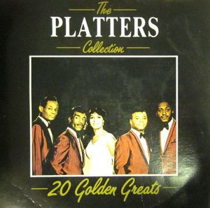 The Platters - The Platters Collection - 20 Golden Greats | Deja Vu (DVLP 2055)