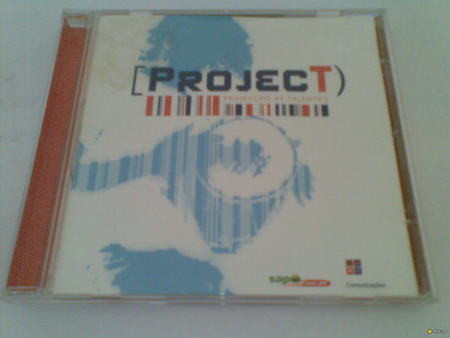 Various - Project - Projecção De Talentos | Zona Música (ZM00091)