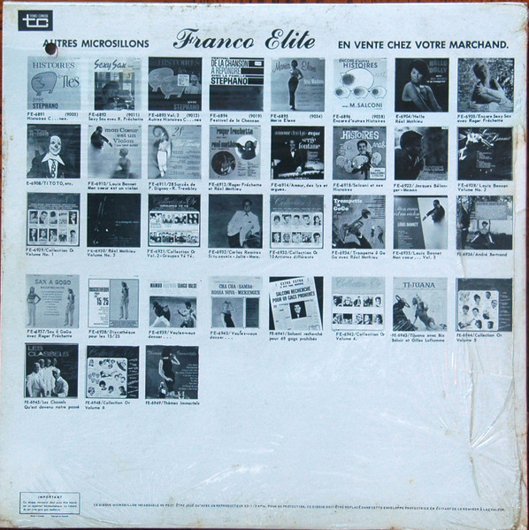 Marcel Charette - Reels, Valses, Paul Jones | Franco-67 (FR.67-2) - 2 Marcel Charette - Reels, Valses, Paul Jones | Franco-67 (FR.67-2) - 2