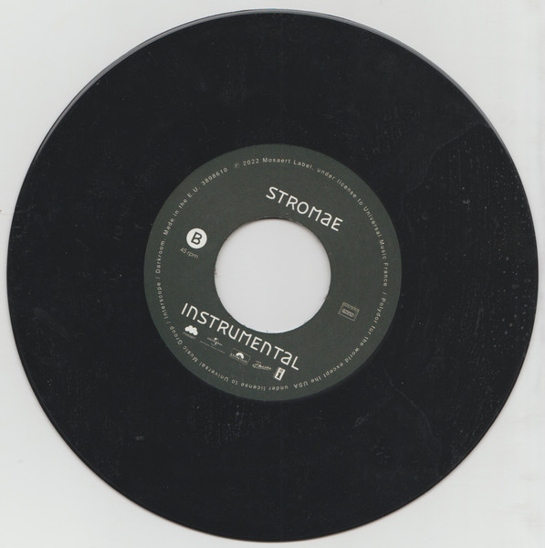 Stromae - L'enfer | Mosaert Label (38998610) - 4