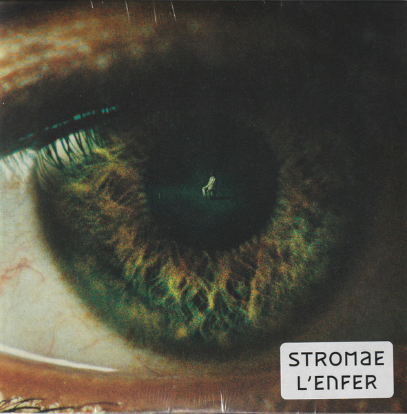 Stromae - L'enfer | Mosaert Label (38998610)