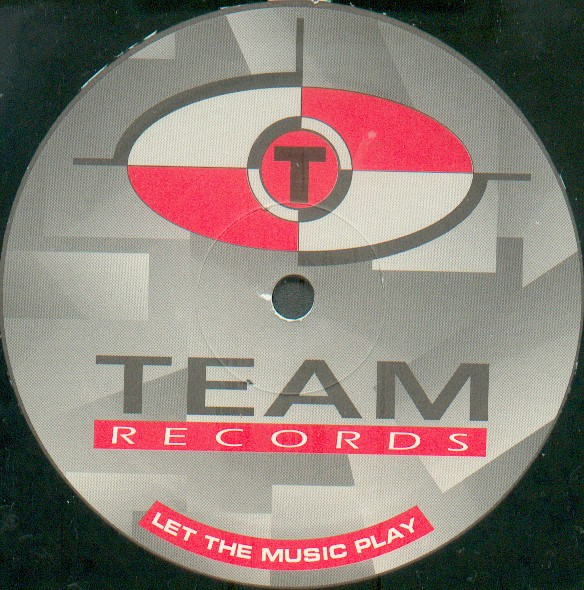 C.T. Groove Feat. Emanuela Panizzo - Mad | Team Records (TEAM 1012) - 2