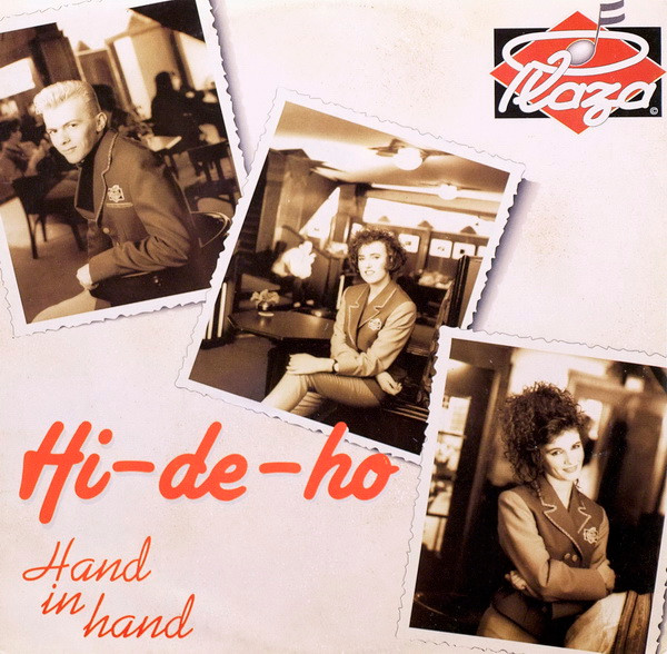 Plaza - Hi-De-Ho | ZYX Records (ZYX 6457-12)