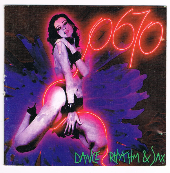 D.R. Sax - 0670 | RCA (74321289472) - main D.R. Sax - 0670 | RCA (74321289472) - main