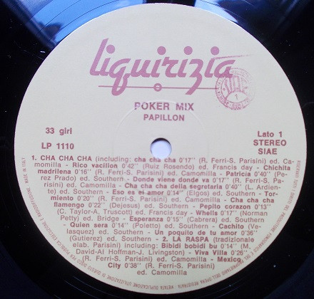 Papillon - Poker Mix | Liquirizia (LP 1110) - 3 Papillon - Poker Mix | Liquirizia (LP 1110) - 3