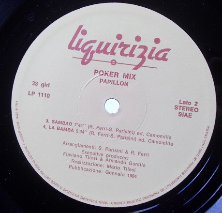 Papillon - Poker Mix | Liquirizia (LP 1110) - 4 Papillon - Poker Mix | Liquirizia (LP 1110) - 4
