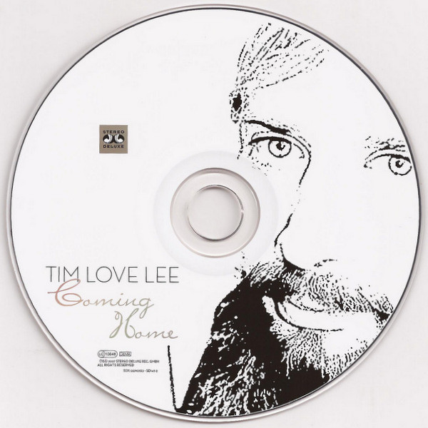 Tim "Love" Lee - Coming Home | Stereo Deluxe (SD142-2) - 3 Tim "Love" Lee - Coming Home | Stereo Deluxe (SD142-2) - 3
