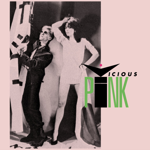 Vicious Pink - Unexpected | Minimal Wave (MW082)