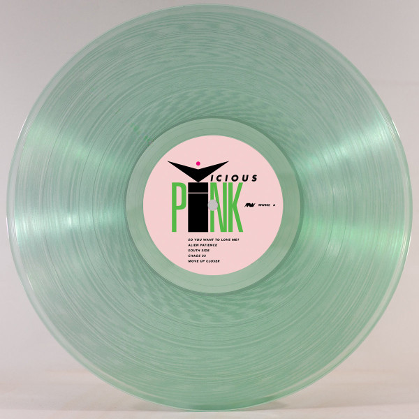Vicious Pink - Unexpected | Minimal Wave (MW082) - 3 Vicious Pink - Unexpected | Minimal Wave (MW082) - 3