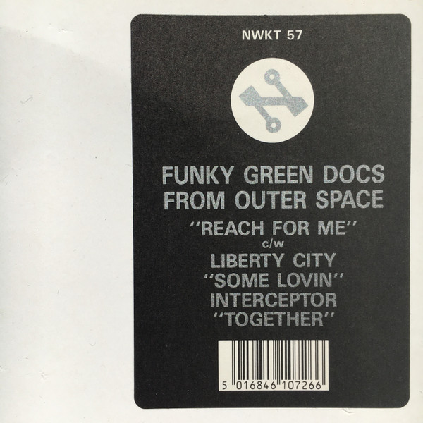 Funky Green Dogs / Liberty City / Interceptor - Reach For Me / Some Lovin' / Together | Network Records (NWKT57) - 2 Funky Green Dogs / Liberty City / Interceptor - Reach For Me / Some Lovin' / Together | Network Records (NWKT57) - 2