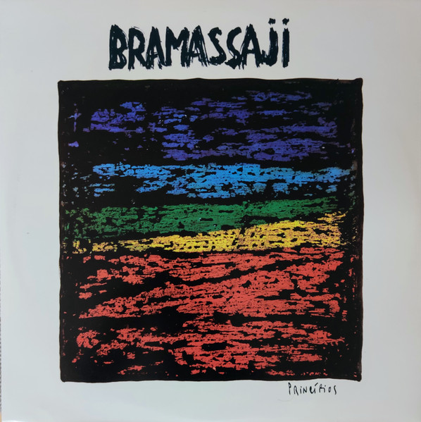 Bramassaji - Princípios | Dansa Do Som (87DSM01) - main