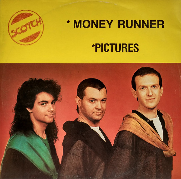Scotch - Money Runner / Pictures | Victoria Records (545-M-VRP)