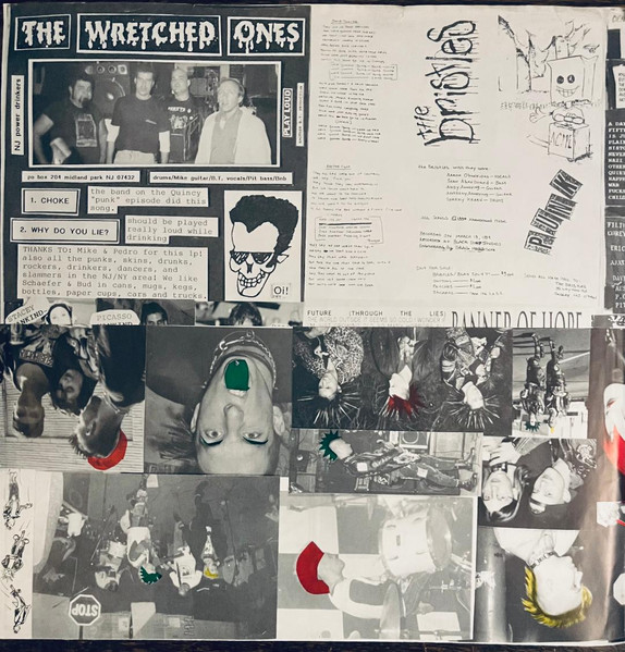 Various - Pogo Attack | Pogo Punk Records (Pogo Punx 001) - 3