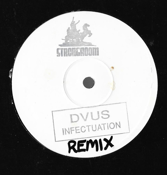 Dvus - Infectuation | Strongroom (RONG 006) - main