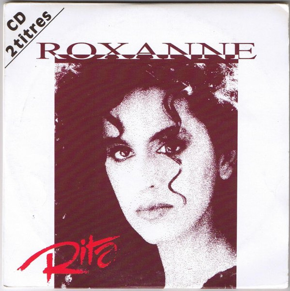Rita - Roxanne | Remark Records (863 174-2)