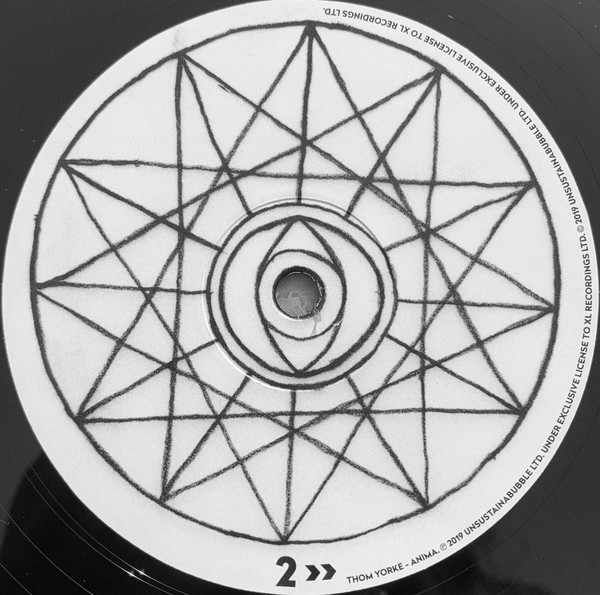 Thom Yorke - Anima | XL Recordings (XL987LP) - 2 Thom Yorke - Anima | XL Recordings (XL987LP) - 2