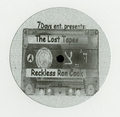 Ron Cook - The Lost Tapes | 7 Days Ent. (7DAYSENT-RR1001)