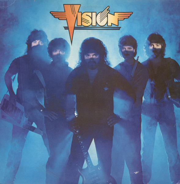 Vision - Vision | Heartland Records (HR 38659)