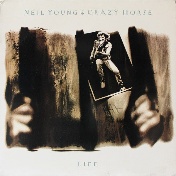 Neil Young & Crazy Horse - Life | Geffen Records (1591801) - main