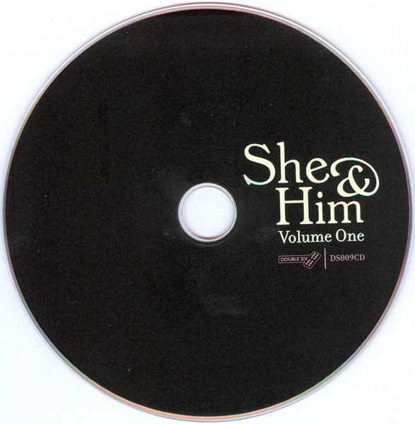 She & Him - Volume One | Double Six (DS009CD) - 3 She & Him - Volume One | Double Six (DS009CD) - 3