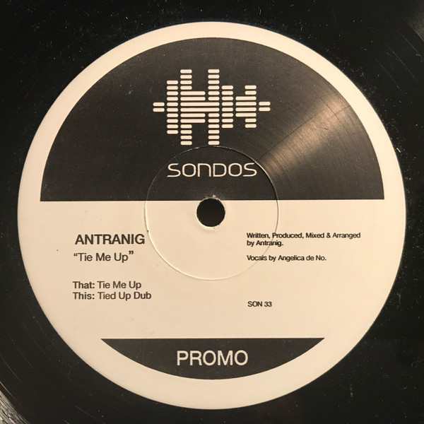 Antranig - Tie Me Up | Sondos (SON 33)