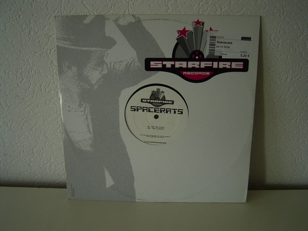 Spacerats - So In Love / The Flight | Starfire Records (STARFIRE 004) - main