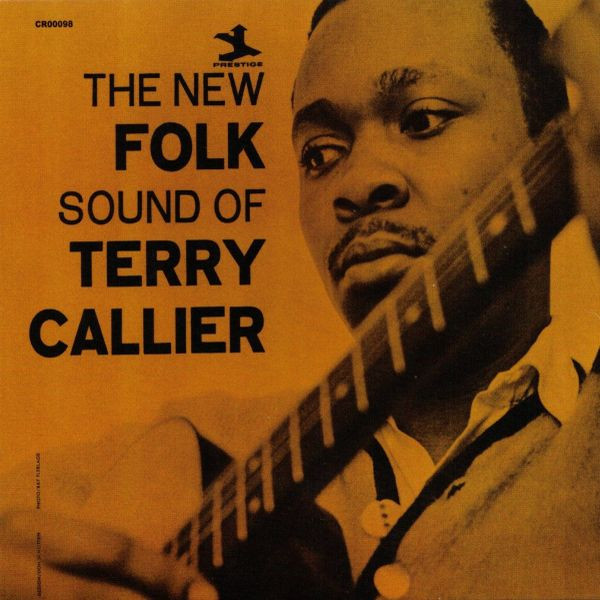 Terry Callier - The New Folk Sound Of Terry Callier | Craft Recordings (CR00098) - 2