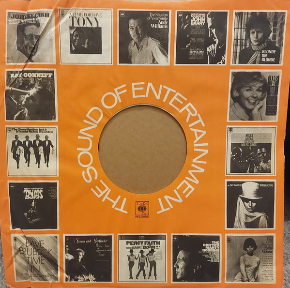 The Dave Brubeck Quartet - Anything Goes! The Dave Brubeck Quartet Plays Cole Porter | CBS (62921) - 3