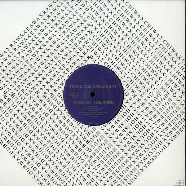 Technical Onslaught - The Calling | Rawax (RJB01) - 2 Technical Onslaught - The Calling | Rawax (RJB01) - 2