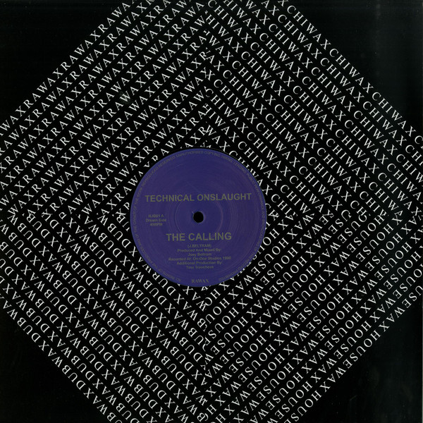 Technical Onslaught - The Calling | Rawax (RJB01) - 4 Technical Onslaught - The Calling | Rawax (RJB01) - 4