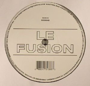 Gemini - Le Fusion | Anotherday Records (0005AD) - main