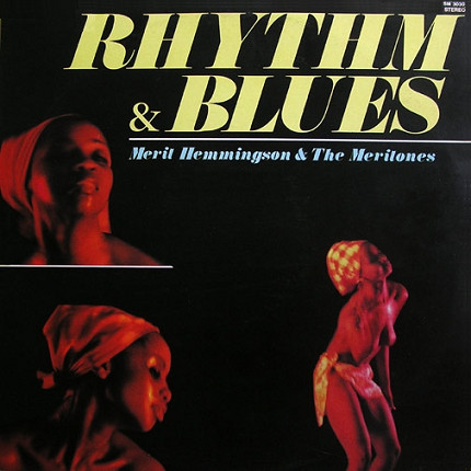 Merit Hemmingson & The Meritones - Rhythm & Blues | Joker (SM 3030)