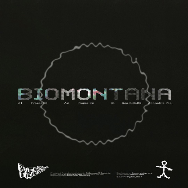 BioMontana - BioMontana E.P. | Evasione Digitale (EVADI09) - 2