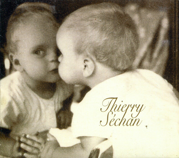 Thierry Séchan - Thierry Séchan | Moby Dick (MDCD 706) - main