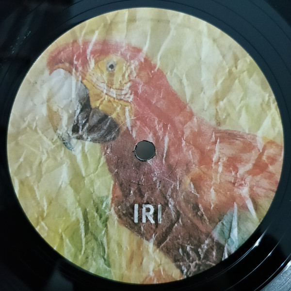 Ornette Coleman - Who's Crazy 2? - La Clef Des Champs 2 | Atmosphere (IRI 5007) - 4