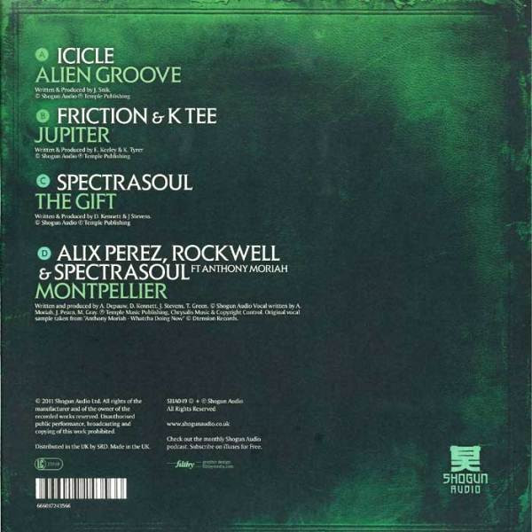Various - Way Of The Warrior | Shogun Audio (SHA049) - 2