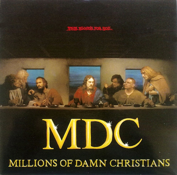 MDC - This Blood's For You | R Radical Records (MDC 5) - main