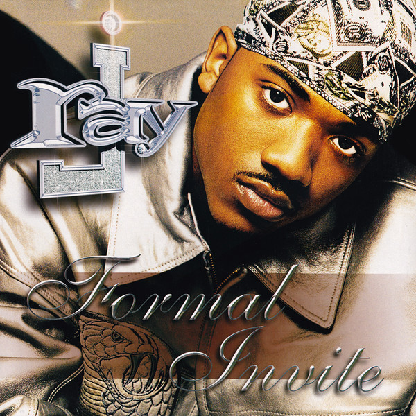Ray J - Formal Invite | Atlantic (7567-85193-0)