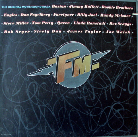Various - FM (The Original Movie Soundtrack) | MCA Records (MCA2-12000) - main