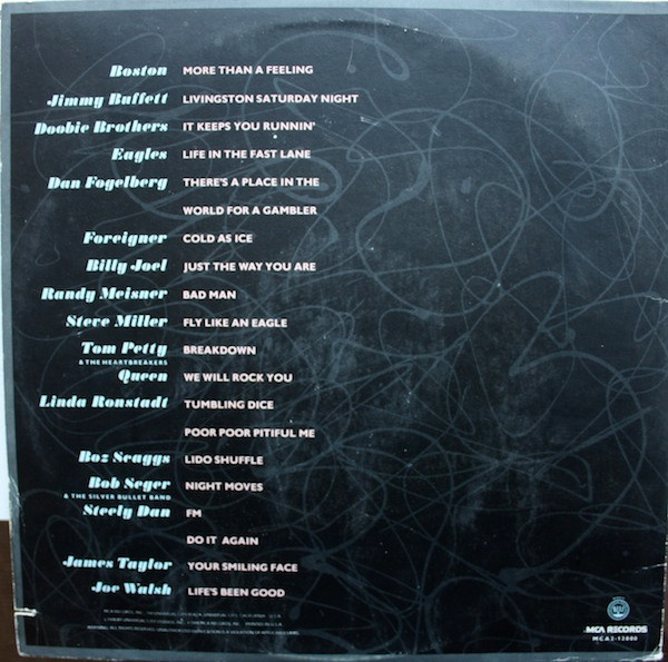 Various - FM (The Original Movie Soundtrack) | MCA Records (MCA2-12000) - 2