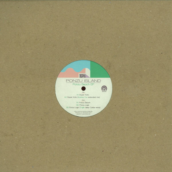 Ponzu Beach EP