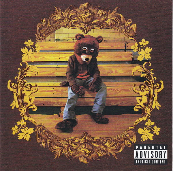 Kanye West - The College Dropout | Roc-A-Fella Records (986 173-9) - main