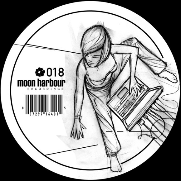 Tanzmann & Stefanik - Like Shrubbery? | Moon Harbour Recordings (MHR018-6) - 4