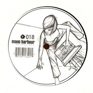 Tanzmann & Stefanik - Like Shrubbery? | Moon Harbour Recordings (MHR018-6) - 2