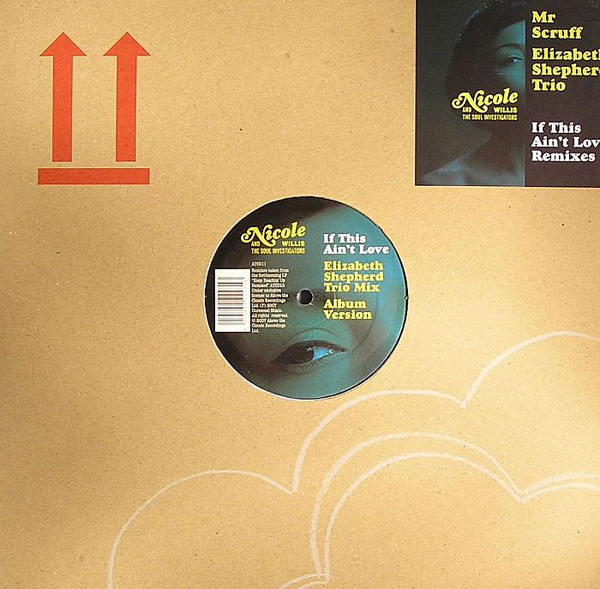 Nicole Willis & The Soul Investigators - If This Ain't Love Remixes | Above The Clouds (ATC011) - main